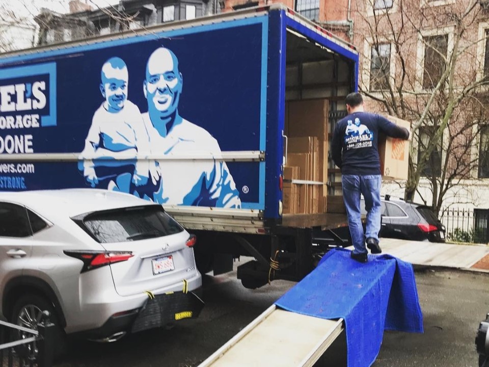 South Boston MA Furniture Assembly Moving Services